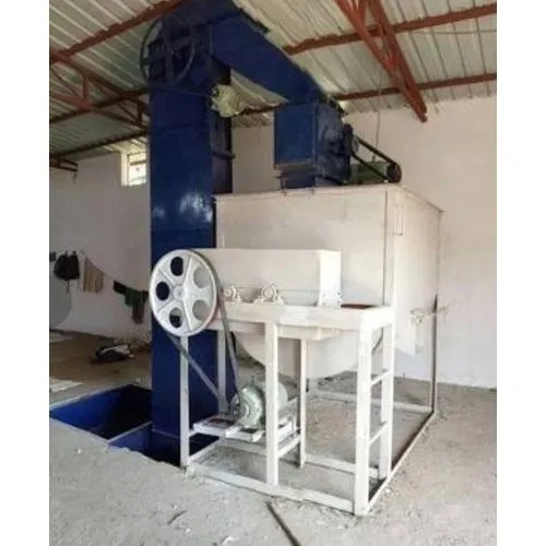Poultry Feed Machinery